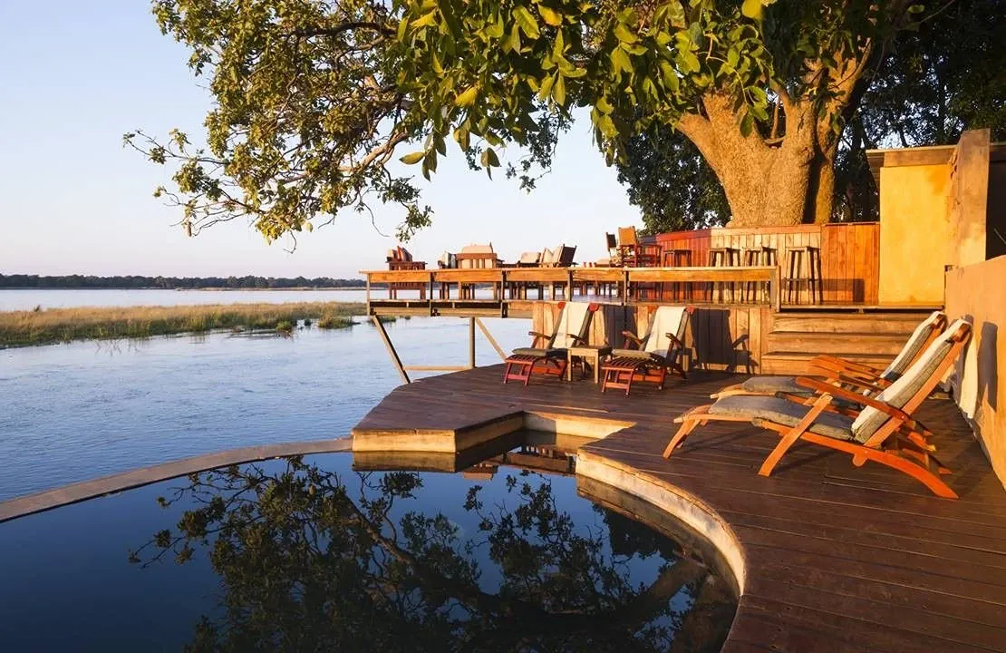 Visiting SLNP and LZNP, what does adding Kafue offer?